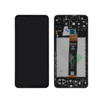 Complete Screen Galaxy A13 5G (With Frame) (A136B)