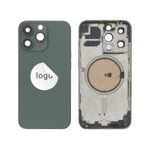 Backcover Alpine Green iPhone 13 Pro (Pulled C)
