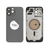 Backcover Graphite iPhone 13 Pro Max (Pulled C)