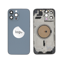 Backcover Sierra Blue iPhone 13 Pro Max (Pulled C)