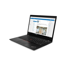 Lenovo ThinkPad X390 13'' - Core i5 8th Gen - SSD 256 GB - RAM 16 GB - QWERTZ CH (Touchscreen) (Grade B)
