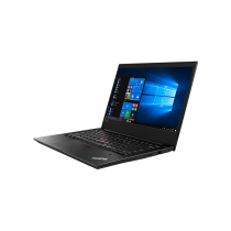 Lenovo ThinkPad E480 14'' - Core i5 8th Gen - 256GB SSD - 8GB Ram - AZERTY (Grade B)