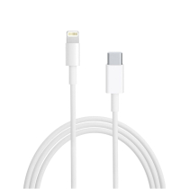 APPLE USB-C to Lightning Cable 2m (White) (Bulk)