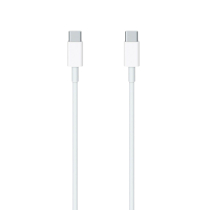 APPLE USB-C to USB-C Cable 100W 1m (White) (Bulk)
