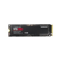 Samsung SSD NVME M2 (512 GB) (970 PRO) (Refurbished)