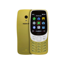 Nokia 3210 4G 2024 Gold