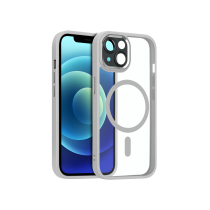COVERME Case ONYX MagSafe iPhone 14 Pro (White Titanium)