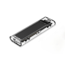 ORICO External SSD Enclosure to USB-C 3.1 (TCM2-C3-SV/BK/BL/RD)