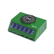 2UUL 110W PD+QC and Induction Charging Station (PC11)