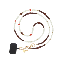 FAIRPLAY Phone Lanyard Sophie 120 cm (Beige)
