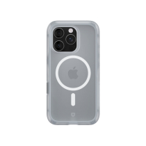 RHINOSHIELD Case AirX MagSafe iPhone 16 Pro (Vibrant Gray)