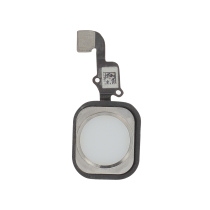 Button Home Complete Silver iPhone 6/6 Plus
