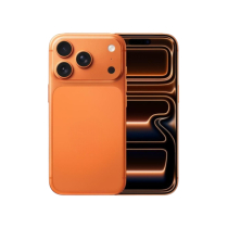 Dummy Type iPhone 17 Pro Max (Cosmic Orange)