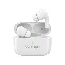 VENTION TWS Earphone ECHO LITE E11 Pro (White)