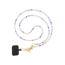 FAIRPLAY Chain Long Anael 120 cm (Multicolor)