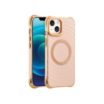 Case Glam MagSafe iPhone 16 Plus (Pink)