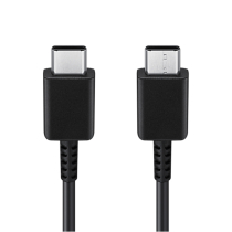 SAMSUNG Cable 25W USB-C to USB-C 1m (Black)