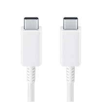 SAMSUNG Cable 45W USB-C to USB-C 1m (White) (Bulk)