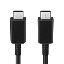 SAMSUNG Cable 25W USB-C to USB-C 1.8m (Black)