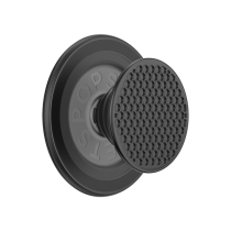 POPSOCKET PopGrip MagSafe Aluminum Speakerbox Black