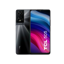 TCL 505 128 GB Black