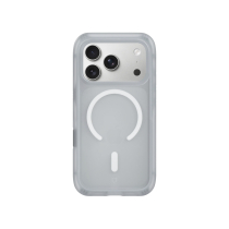 RHINOSHIELD AirX MagSafe Case iPhone 17 Pro (Vibrant Gray)