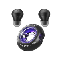 VENTION TWS T17 Earphones (Black)