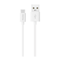 FAIRPLAY SENECIO USB-C Cable 2m (White) (Bulk)