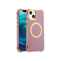 Case Glam MagSafe iPhone 16 Pro Max (Purple)