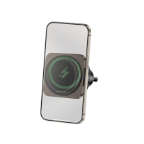 WiWU Car Charger Magnetic Rotating (CH-318)