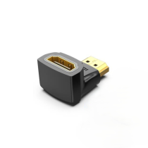 VENTION HDMI Male to Female Adapter 90°