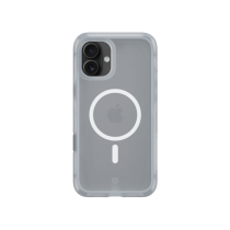 RHINOSHIELD Case AirX MagSafe iPhone 16 Plus (Vibrant Gray)